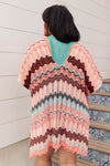 Under Cover Swim Cover-up In Coral