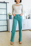 Athena High Rise 90's Straight Jeans